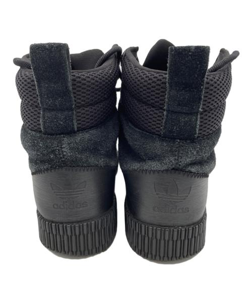 adidas（アディダス）adidas (アディダス) SAMBA BOOTS ブラック サイズ:250の古着・服飾アイテム