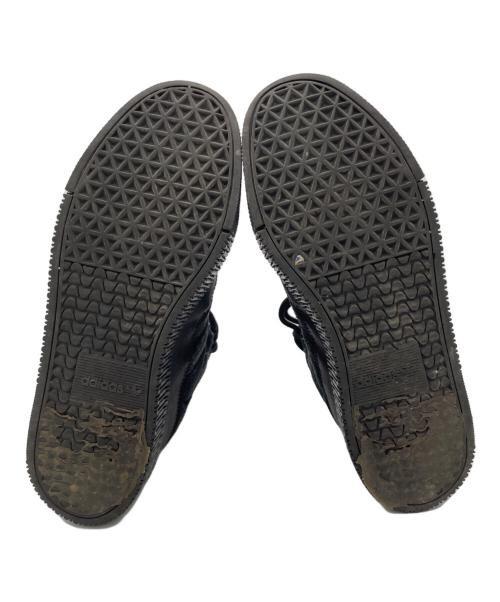 adidas（アディダス）adidas (アディダス) SAMBA BOOTS ブラック サイズ:250の古着・服飾アイテム