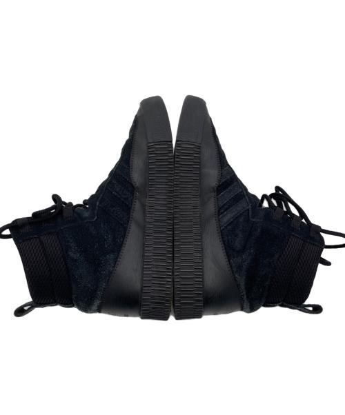 adidas（アディダス）adidas (アディダス) SAMBA BOOTS ブラック サイズ:250の古着・服飾アイテム