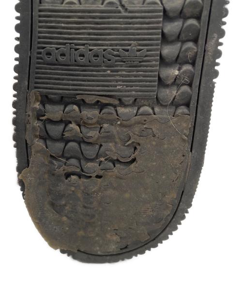 adidas（アディダス）adidas (アディダス) SAMBA BOOTS ブラック サイズ:250の古着・服飾アイテム