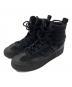 adidas（アディダス）の古着「SAMBA BOOTS」｜ブラック