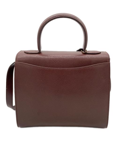 COACH（コーチ）COACH (コーチ) 2WAYショルダーバッグ ブラウンの古着・服飾アイテム