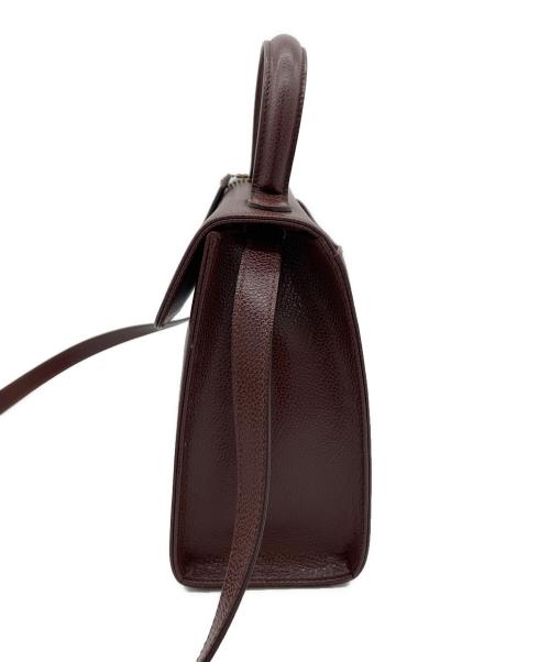 COACH（コーチ）COACH (コーチ) 2WAYショルダーバッグ ブラウンの古着・服飾アイテム