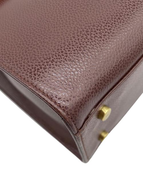 COACH（コーチ）COACH (コーチ) 2WAYショルダーバッグ ブラウンの古着・服飾アイテム