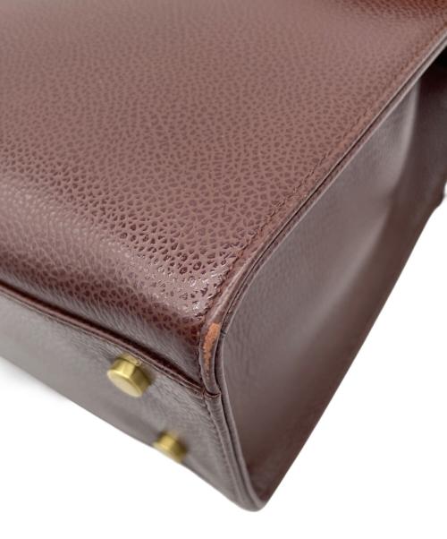 COACH（コーチ）COACH (コーチ) 2WAYショルダーバッグ ブラウンの古着・服飾アイテム