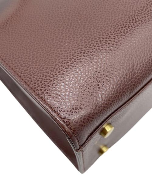 COACH（コーチ）COACH (コーチ) 2WAYショルダーバッグ ブラウンの古着・服飾アイテム
