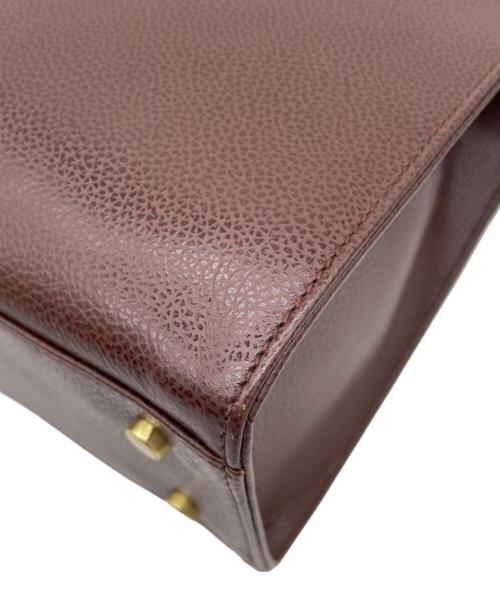 COACH（コーチ）COACH (コーチ) 2WAYショルダーバッグ ブラウンの古着・服飾アイテム