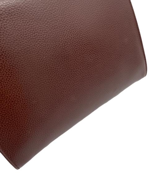 COACH（コーチ）COACH (コーチ) 2WAYショルダーバッグ ブラウンの古着・服飾アイテム