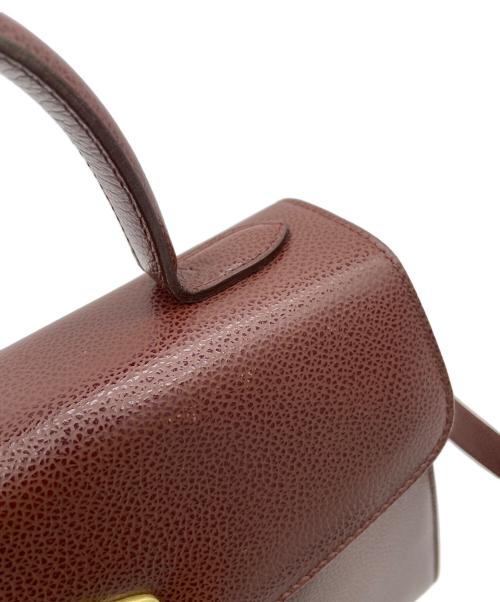 COACH（コーチ）COACH (コーチ) 2WAYショルダーバッグ ブラウンの古着・服飾アイテム