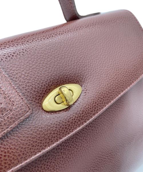 COACH（コーチ）COACH (コーチ) 2WAYショルダーバッグ ブラウンの古着・服飾アイテム