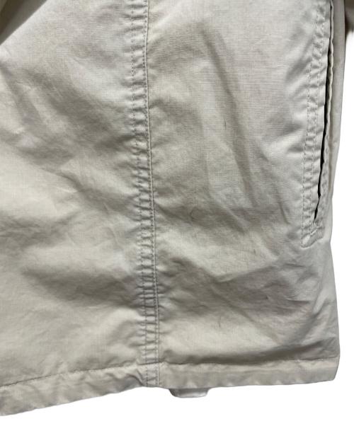 POLO RALPH LAUREN（ポロ・ラルフローレン）POLO RALPH LAUREN (ポロ・ラルフローレン) ジップパーカー ベージュ サイズ:Mの古着・服飾アイテム