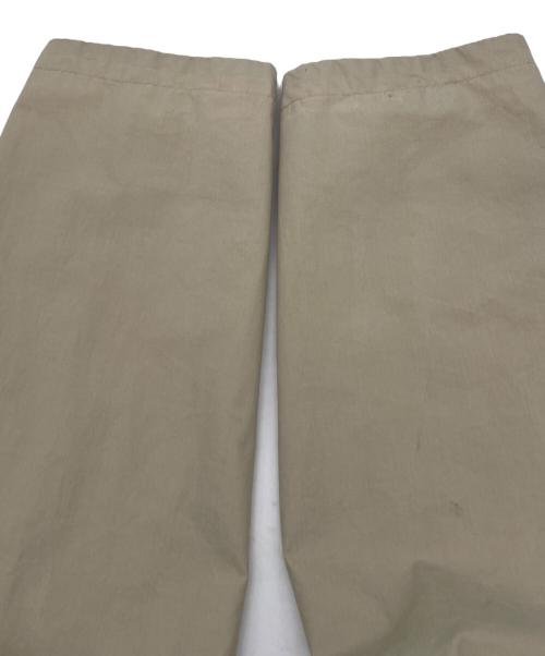 POLO RALPH LAUREN（ポロ・ラルフローレン）POLO RALPH LAUREN (ポロ・ラルフローレン) ジップパーカー ベージュ サイズ:Mの古着・服飾アイテム