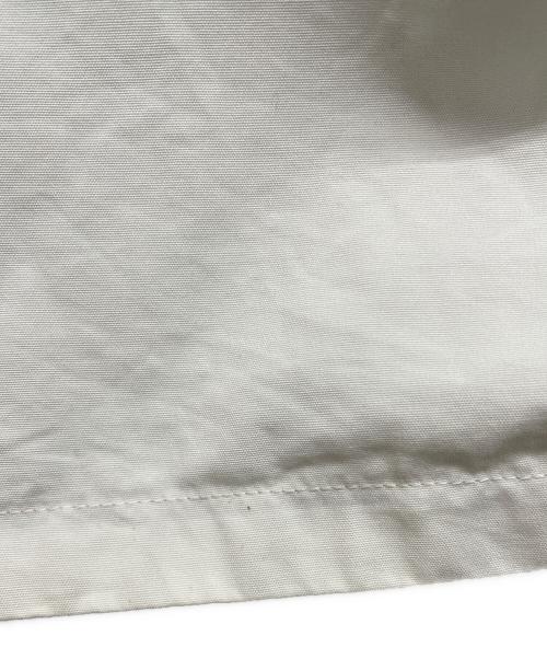 POLO RALPH LAUREN（ポロ・ラルフローレン）POLO RALPH LAUREN (ポロ・ラルフローレン) ジップパーカー ベージュ サイズ:Mの古着・服飾アイテム