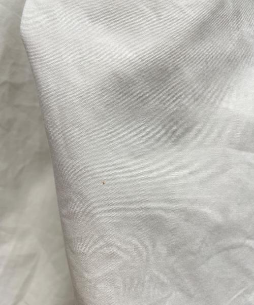 POLO RALPH LAUREN（ポロ・ラルフローレン）POLO RALPH LAUREN (ポロ・ラルフローレン) ジップパーカー ベージュ サイズ:Mの古着・服飾アイテム