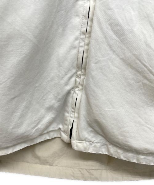 POLO RALPH LAUREN（ポロ・ラルフローレン）POLO RALPH LAUREN (ポロ・ラルフローレン) ジップパーカー ベージュ サイズ:Mの古着・服飾アイテム