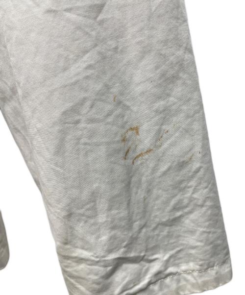 POLO RALPH LAUREN（ポロ・ラルフローレン）POLO RALPH LAUREN (ポロ・ラルフローレン) ジップパーカー ベージュ サイズ:Mの古着・服飾アイテム