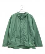 POLO RALPH LAURENポロ・ラルフローレン）の古着「マウンテンパーカー」｜黄緑