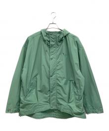 POLO RALPH LAUREN（ポロ・ラルフローレン）の古着「マウンテンパーカー」｜黄緑