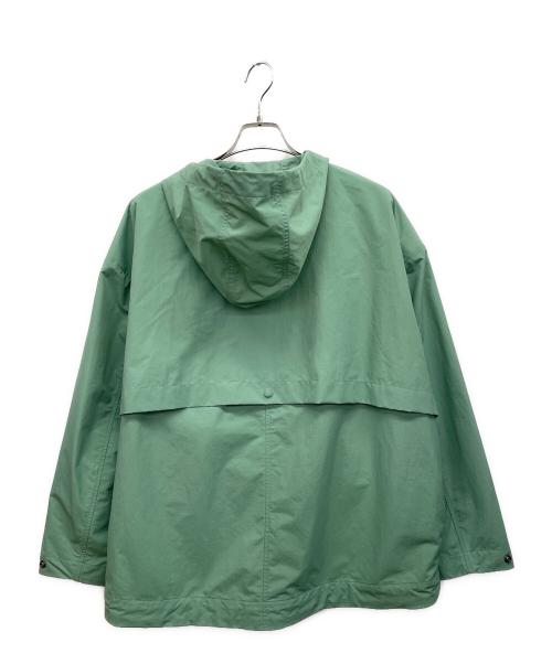 POLO RALPH LAUREN（ポロ・ラルフローレン）POLO RALPH LAUREN (ポロ・ラルフローレン) マウンテンパーカー 黄緑 サイズ:Lの古着・服飾アイテム