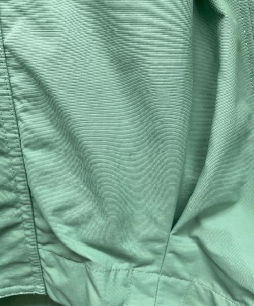 POLO RALPH LAUREN（ポロ・ラルフローレン）POLO RALPH LAUREN (ポロ・ラルフローレン) マウンテンパーカー 黄緑 サイズ:Lの古着・服飾アイテム