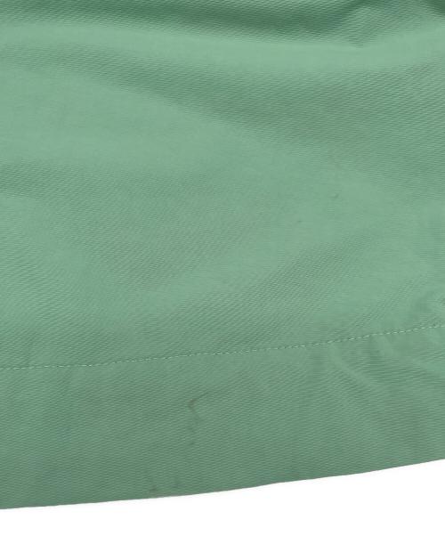 POLO RALPH LAUREN（ポロ・ラルフローレン）POLO RALPH LAUREN (ポロ・ラルフローレン) マウンテンパーカー 黄緑 サイズ:Lの古着・服飾アイテム