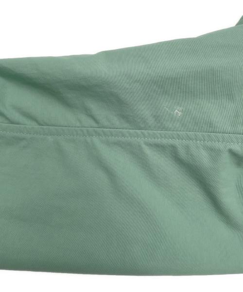 POLO RALPH LAUREN（ポロ・ラルフローレン）POLO RALPH LAUREN (ポロ・ラルフローレン) マウンテンパーカー 黄緑 サイズ:Lの古着・服飾アイテム
