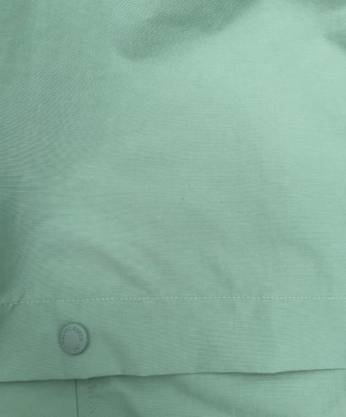 POLO RALPH LAUREN（ポロ・ラルフローレン）POLO RALPH LAUREN (ポロ・ラルフローレン) マウンテンパーカー 黄緑 サイズ:Lの古着・服飾アイテム