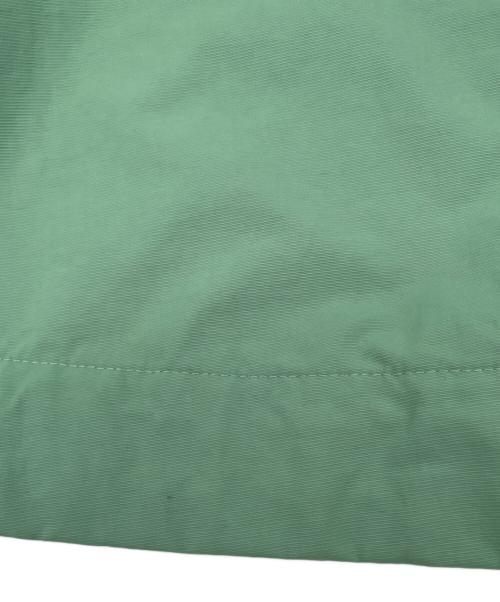 POLO RALPH LAUREN（ポロ・ラルフローレン）POLO RALPH LAUREN (ポロ・ラルフローレン) マウンテンパーカー 黄緑 サイズ:Lの古着・服飾アイテム