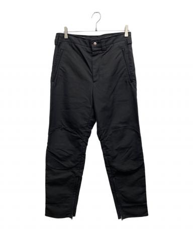 中古・古着通販】JIL SANDER (ジルサンダー) パンツ ブラック サイズ 中古・古着通販】JIL SANDER (ジルサンダー) パンツ ブラック サイズ