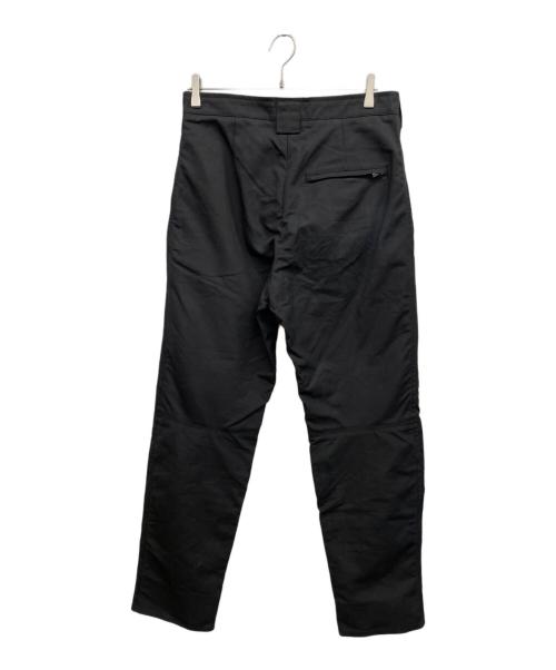JIL SANDER（ジルサンダー）JIL SANDER (ジルサンダー) パンツ ブラック サイズ:46の古着・服飾アイテム