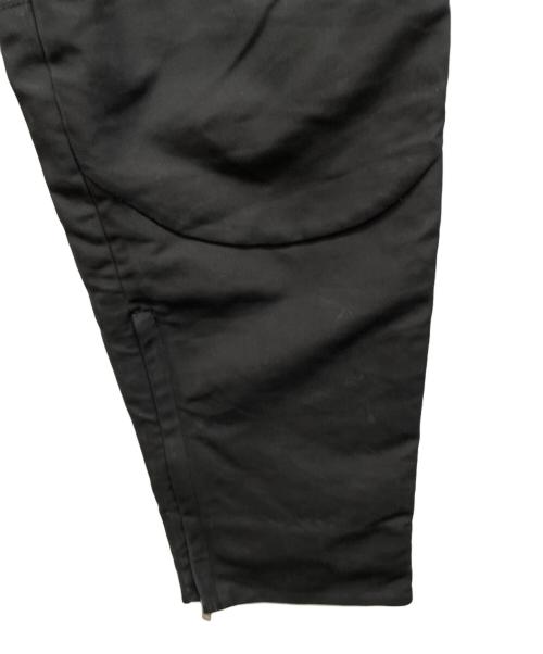 JIL SANDER（ジルサンダー）JIL SANDER (ジルサンダー) パンツ ブラック サイズ:46の古着・服飾アイテム