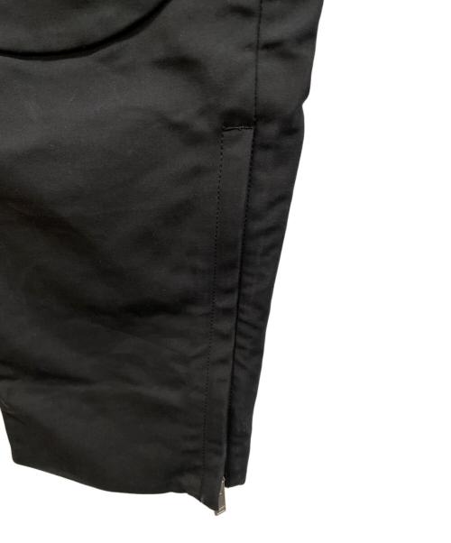 JIL SANDER（ジルサンダー）JIL SANDER (ジルサンダー) パンツ ブラック サイズ:46の古着・服飾アイテム