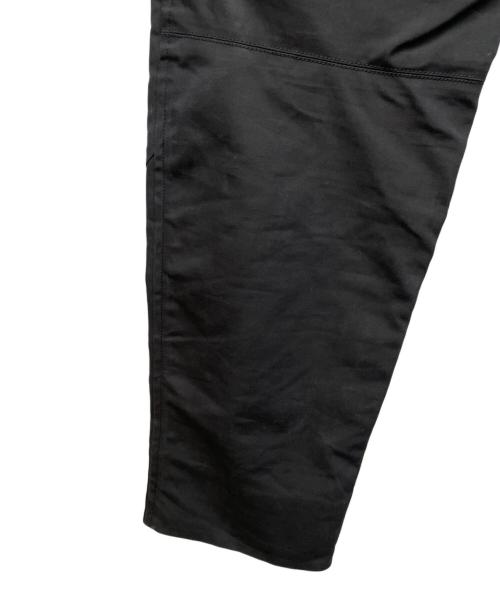 JIL SANDER（ジルサンダー）JIL SANDER (ジルサンダー) パンツ ブラック サイズ:46の古着・服飾アイテム