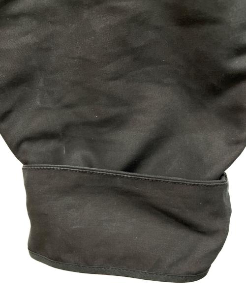 JIL SANDER（ジルサンダー）JIL SANDER (ジルサンダー) パンツ ブラック サイズ:46の古着・服飾アイテム
