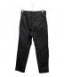 JIL SANDER (ジルサンダー) パンツ ブラック サイズ:46：18000円
