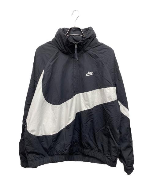 NIKE（ナイキ）NIKE (ナイキ) ジャケット ネイビー サイズ:XLの古着・服飾アイテム