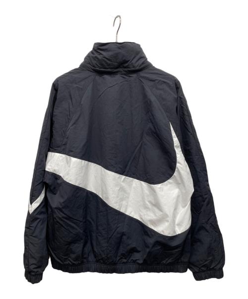 NIKE（ナイキ）NIKE (ナイキ) ジャケット ネイビー サイズ:XLの古着・服飾アイテム