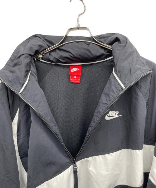 NIKE（ナイキ）NIKE (ナイキ) ジャケット ネイビー サイズ:XLの古着・服飾アイテム