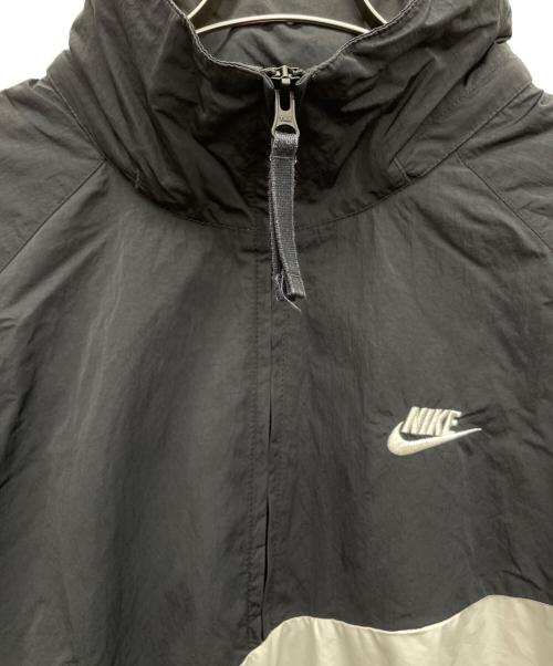NIKE（ナイキ）NIKE (ナイキ) ジャケット ネイビー サイズ:XLの古着・服飾アイテム
