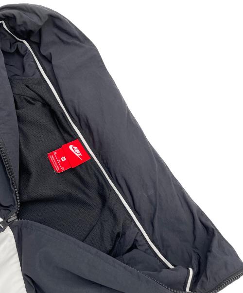 NIKE（ナイキ）NIKE (ナイキ) ジャケット ネイビー サイズ:XLの古着・服飾アイテム