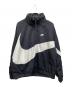 NIKE（ナイキ）の古着「ジャケット」｜ネイビー