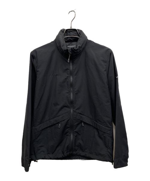 MAMMUT（マムート）MAMMUT (マムート) ジャケット ブラック サイズ:asia Sの古着・服飾アイテム