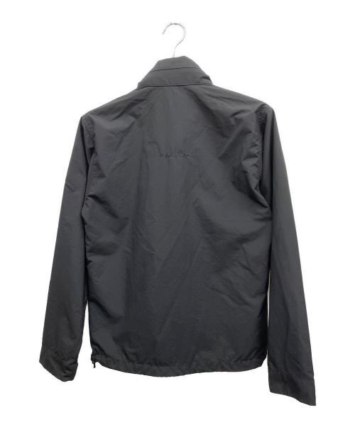 MAMMUT（マムート）MAMMUT (マムート) ジャケット ブラック サイズ:asia Sの古着・服飾アイテム