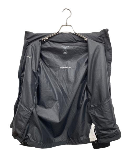 MAMMUT（マムート）MAMMUT (マムート) ジャケット ブラック サイズ:asia Sの古着・服飾アイテム
