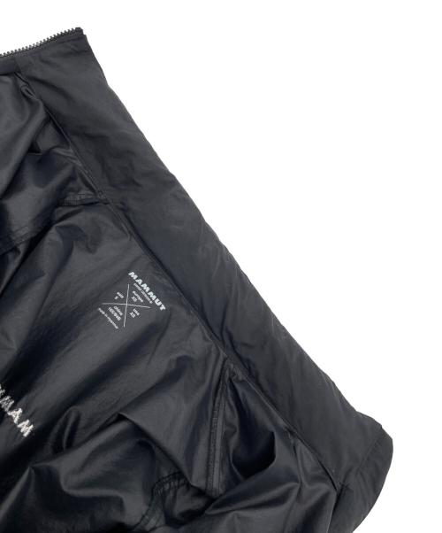MAMMUT（マムート）MAMMUT (マムート) ジャケット ブラック サイズ:asia Sの古着・服飾アイテム