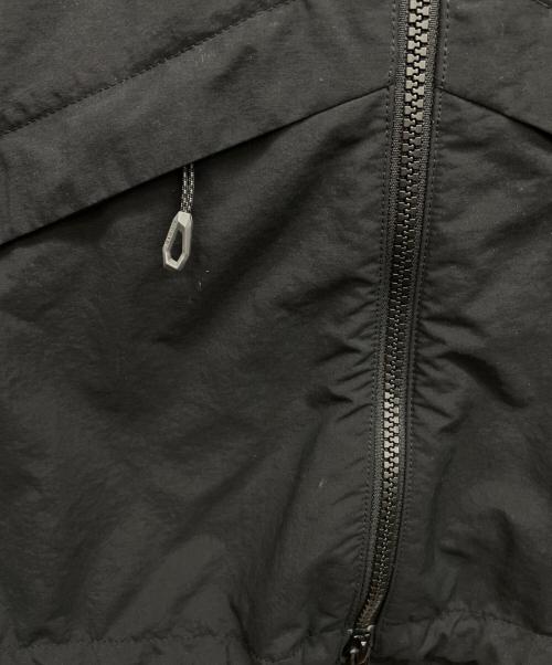 MAMMUT（マムート）MAMMUT (マムート) ジャケット ブラック サイズ:asia Sの古着・服飾アイテム