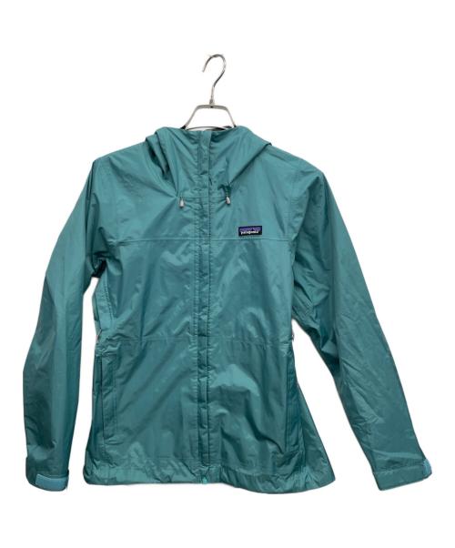 Patagonia（パタゴニア）Patagonia (パタゴニア) ナイロンジャケット スカイブルー サイズ:XSの古着・服飾アイテム