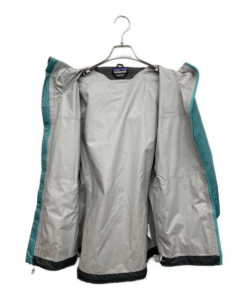 Patagonia（パタゴニア）Patagonia (パタゴニア) ナイロンジャケット スカイブルー サイズ:XSの古着・服飾アイテム