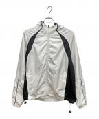 ）の古着「FUTURE ARCHIVE / 2TONE SPORT BLOUSON　マウンテンパーカー」｜ホワイト