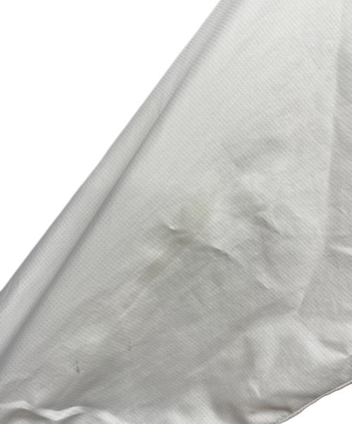 BEAMS（ビームス）BEAMS (ビームス) FUTURE ARCHIVE / 2TONE SPORT BLOUSON　マウンテンパーカー ホワイト サイズ:Mの古着・服飾アイテム